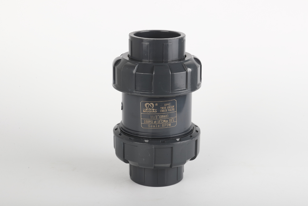 上栗双由令止回阀