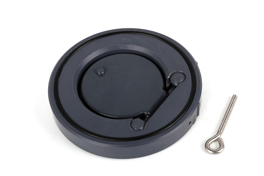 上栗对夹式止回阀